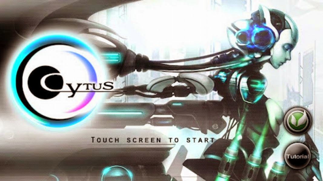 The description of Cytus